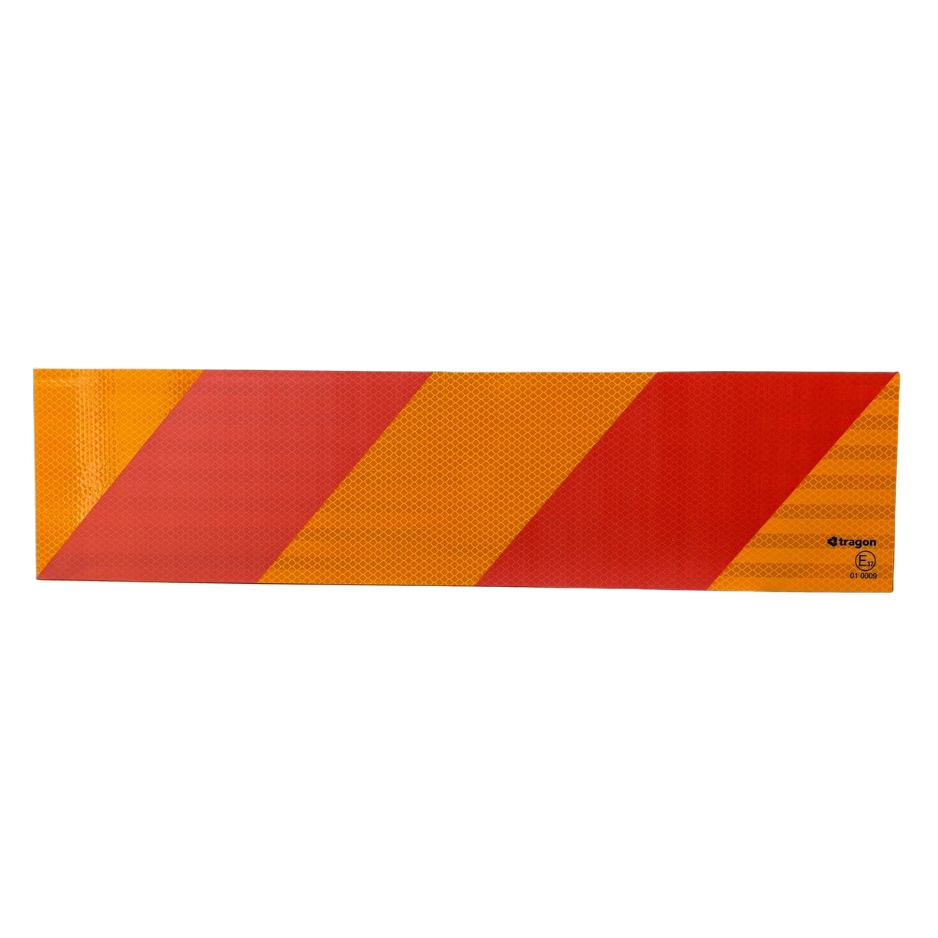 KAMYON/ÇEKİCİ REFLEKTÖRÜ SAC 140X565MM 2’li TAKIM 