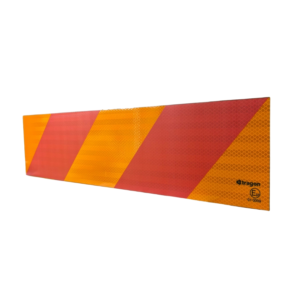 KAMYON/ÇEKİCİ REFLEKTÖRÜ SAC 140X565MM 2’li TAKIM 