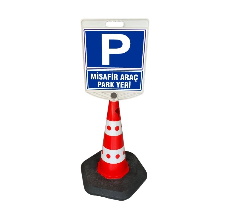 Misafir Araç Park Yeri Duba Seti 