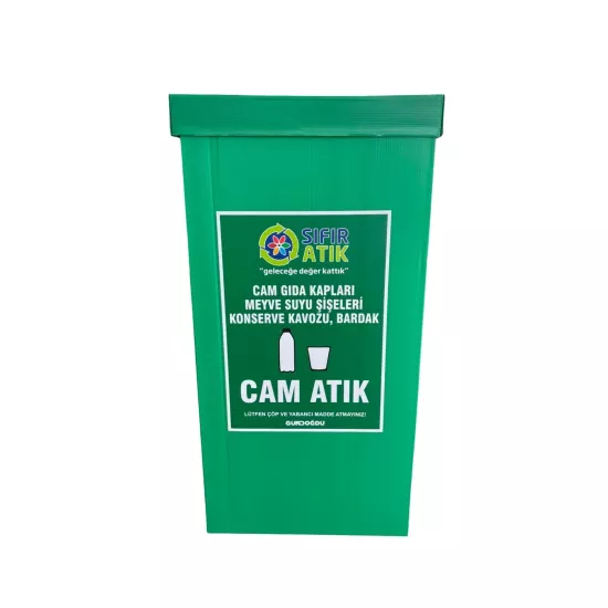 CAM ATIK KUTUSU 