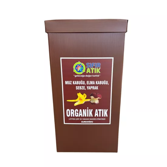 ORGANİK ATIK KUTUSU 