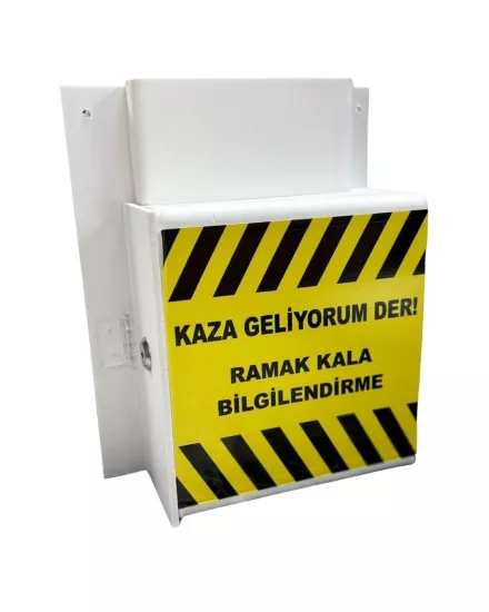 Tekli Dekota Ramak Kala Kutusu