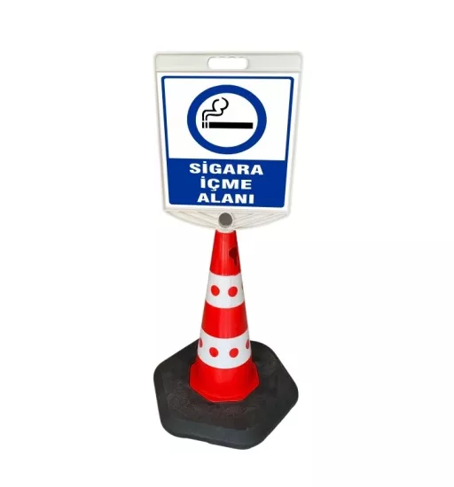 Sigara İçme Alanı Duba Seti 