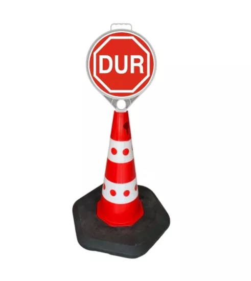 Dur Uyarısı Duba Seti