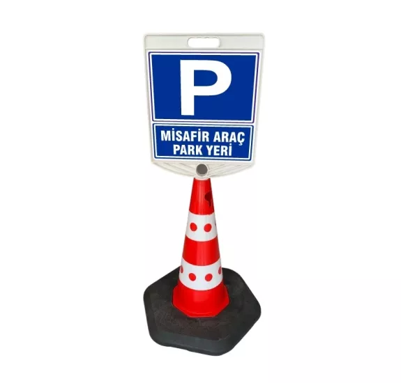 Misafir Araç Park Yeri Duba Seti 
