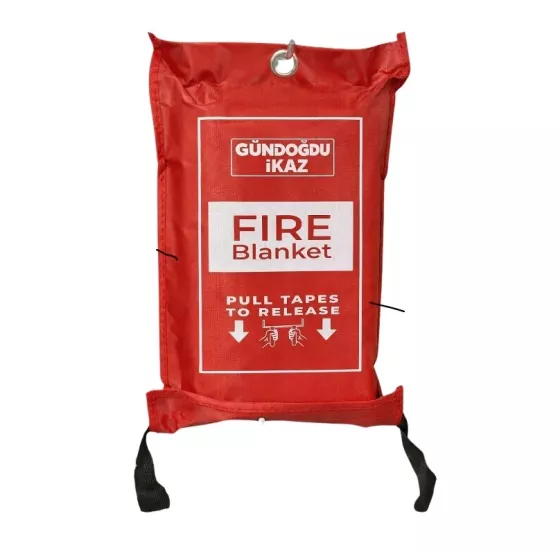 Yangın Battaniyesi 150 X 180 CM