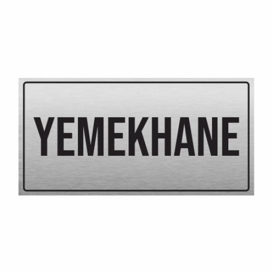 YEMEKHANE YÖNLENDİRME LEVHASI