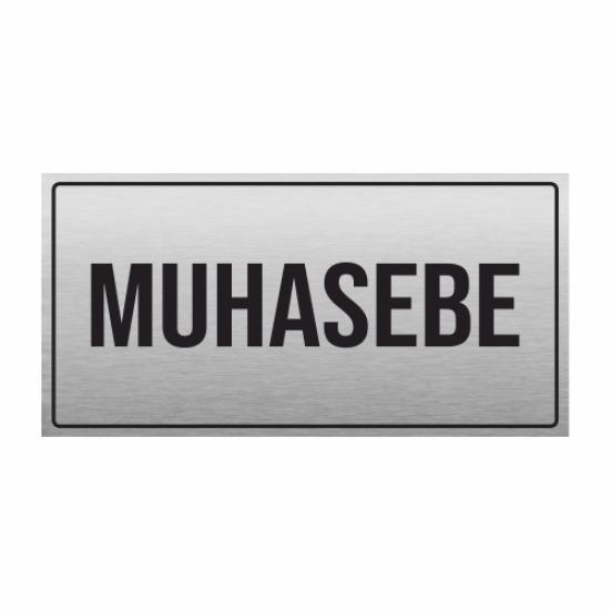 MUHASEBE YÖNLENDİRME LEVHASI 