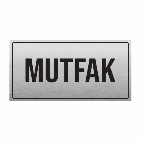 MUTFAK YÖNLENDİRME LEVHASI 