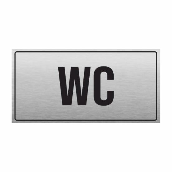 WC YÖNLENDİRME LEVHASI